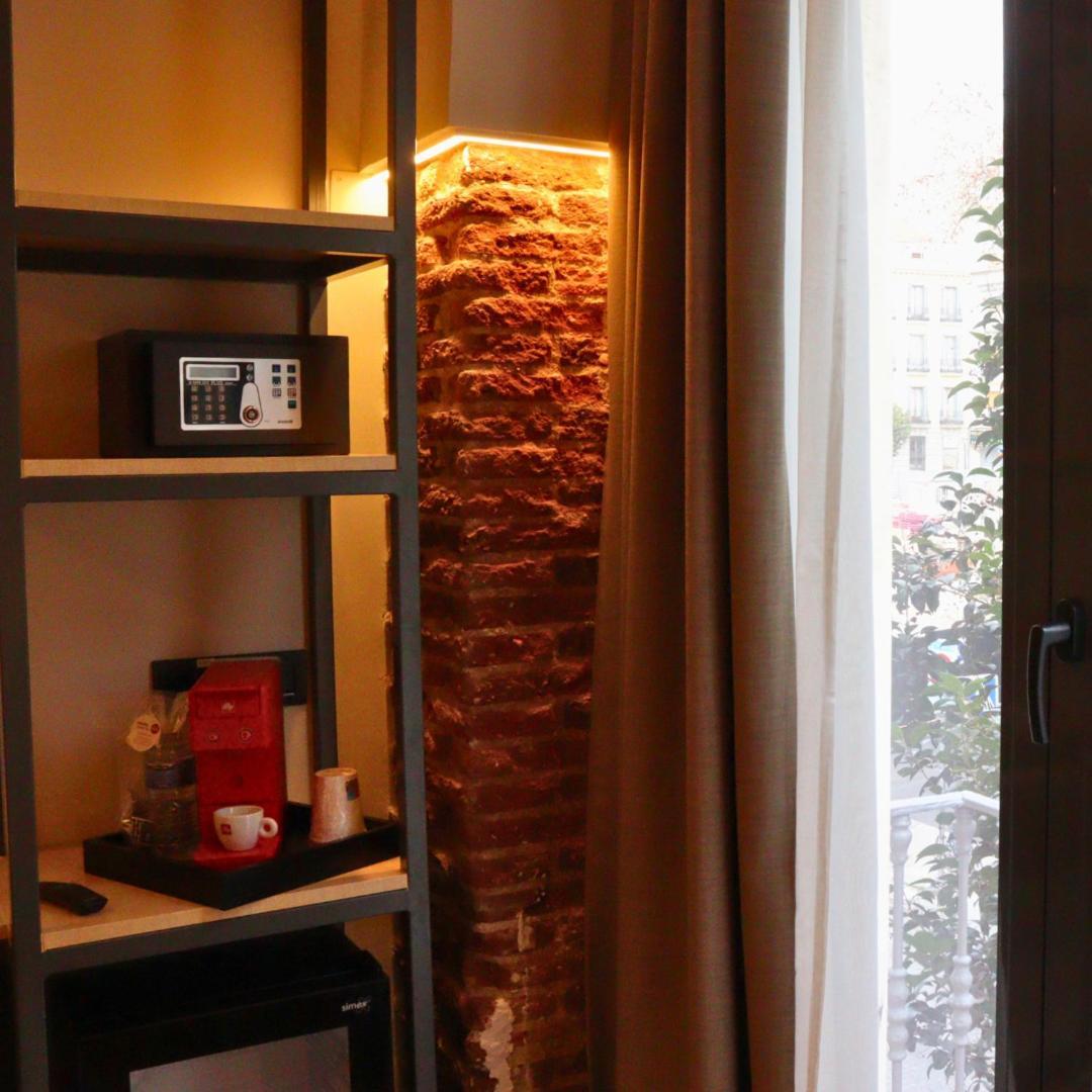 Hostal La Rua-Montera Мадрид Екстер'єр фото